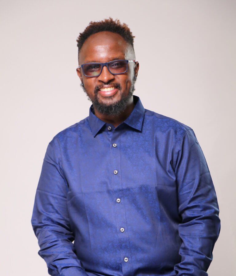 David Njeri, leadership coach