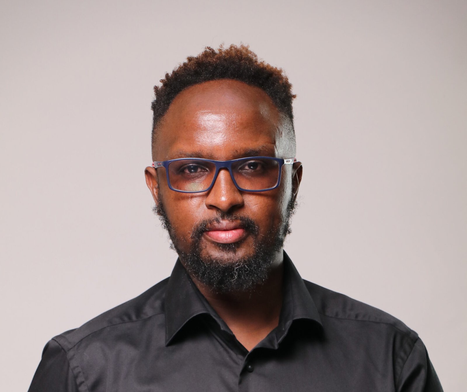 David Njeri portrait
