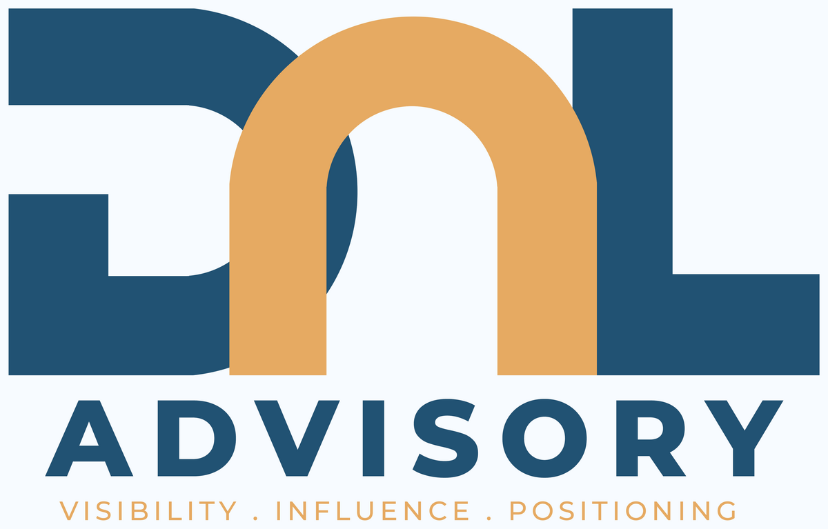 DNL Advisory - Visibility, Influence, Positioning